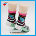 Calcetines de cartón 3D para niños calcetines de rayas de animales mutilcolour